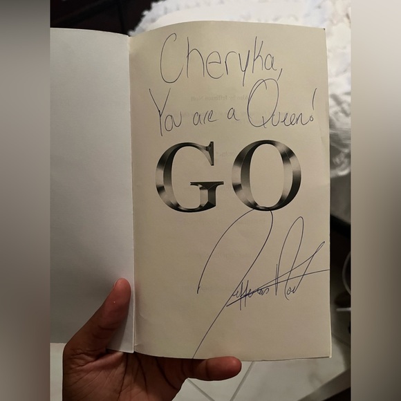 How to Cross The Finish Line - Picture 2 of 4